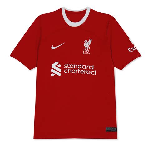 Liverpool reds shirt